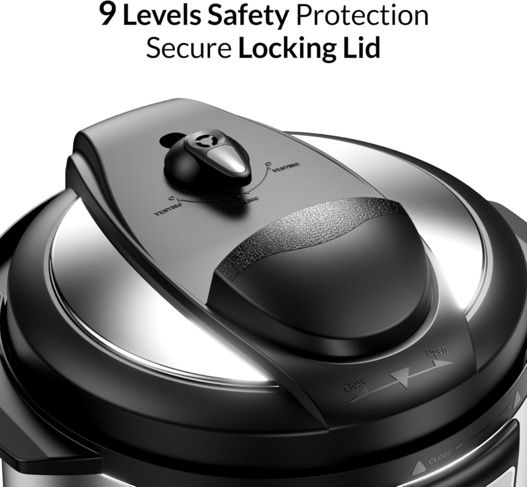 قدر ضغط الماني feller