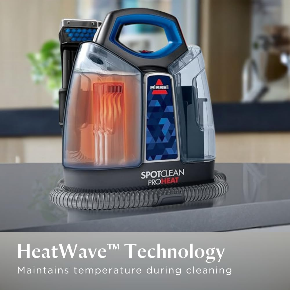 مكنسة بيسيل للسجاد