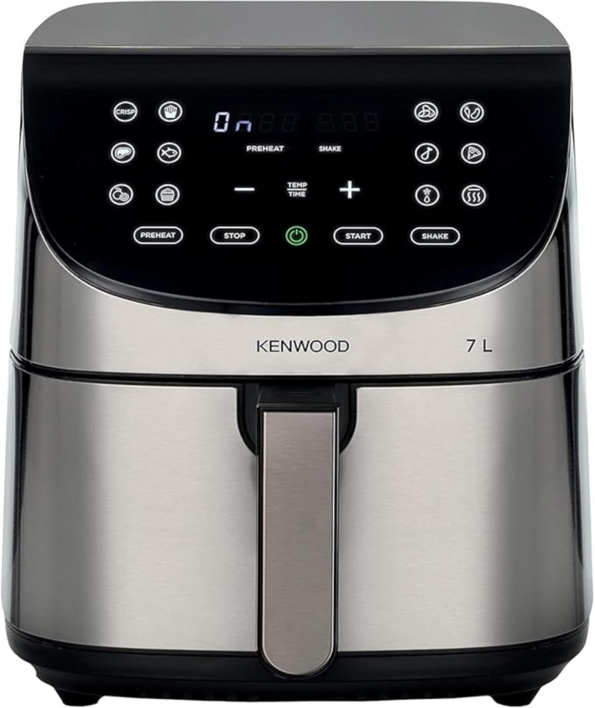 قلاية هوائية كينوود